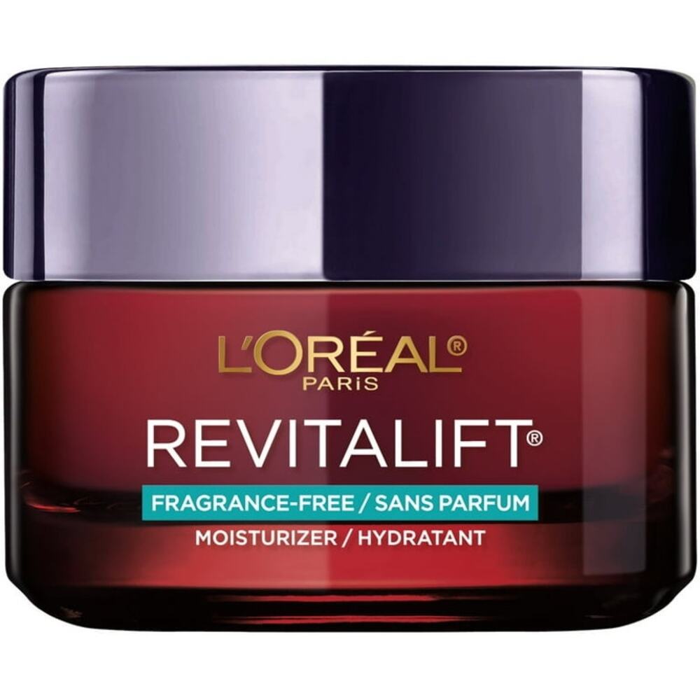 NEW Loreal Revitalift Triple Power Moisturizer Pro Retinol Vitamin C Hyaluronic